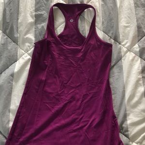 Lululemon workout top